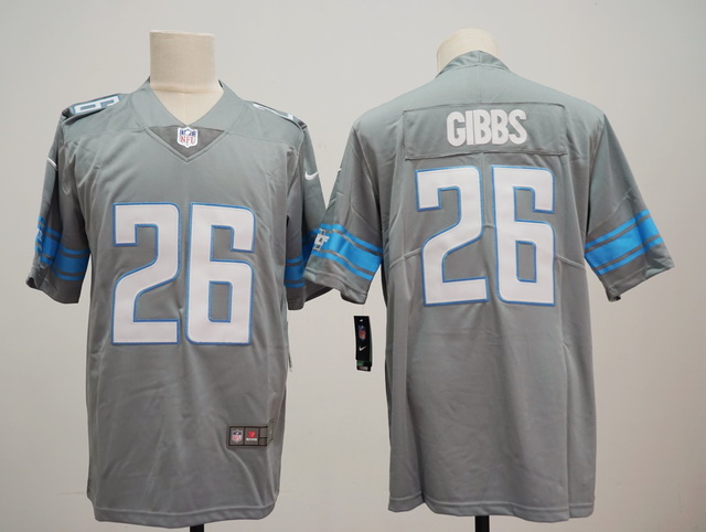 Detroit Lions Jerseys 52